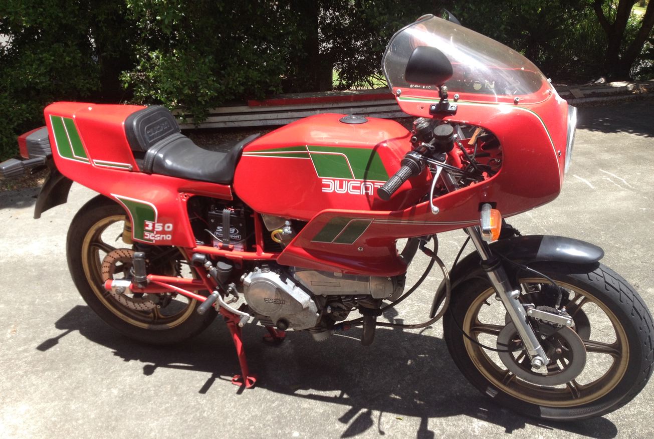 Ducati Pantah