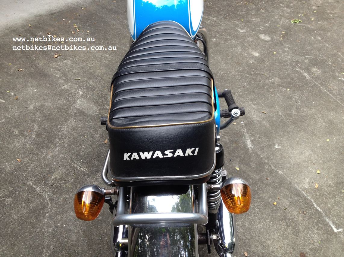 Kawasaki W2SS