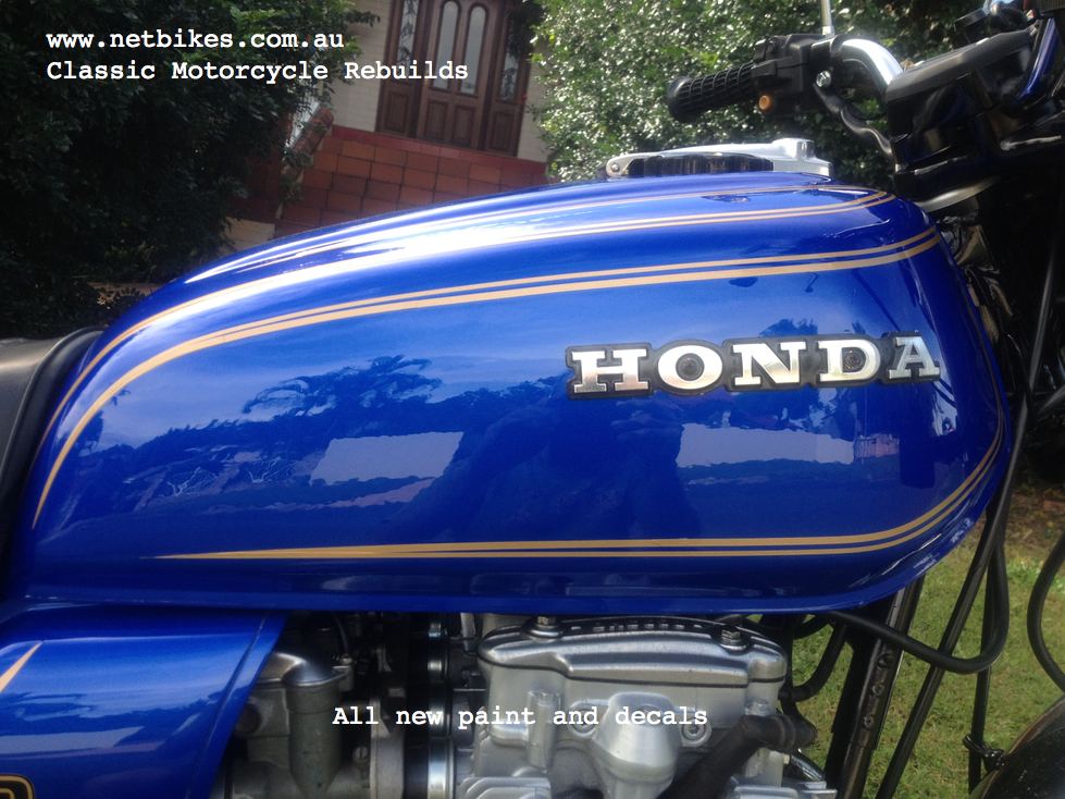 Honda CB650Z