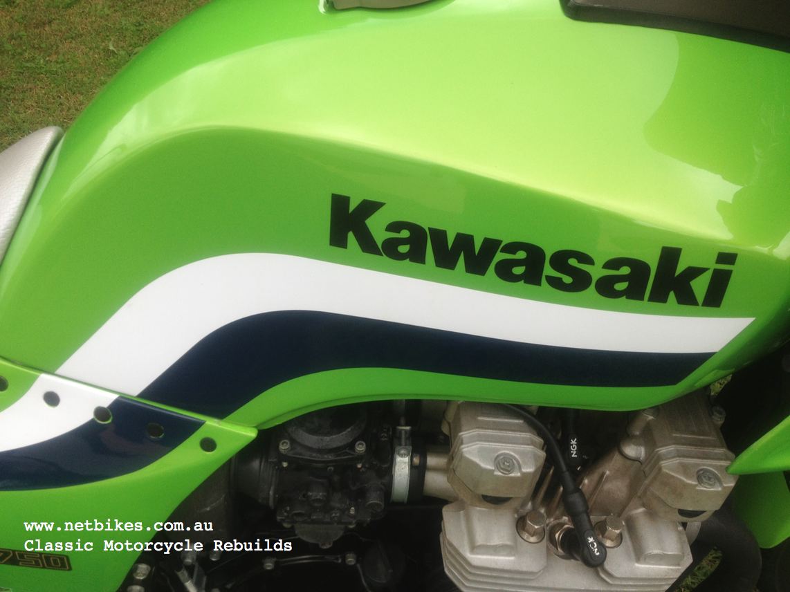 Kawasaki GPX5750