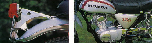Honda SL125